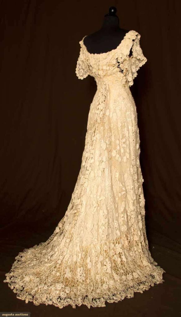 wedding dresses antique