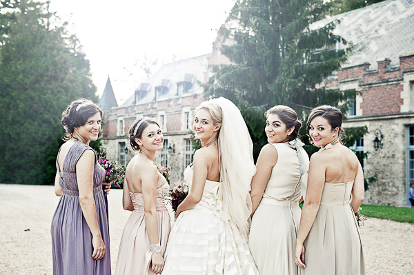 bridesmaids france