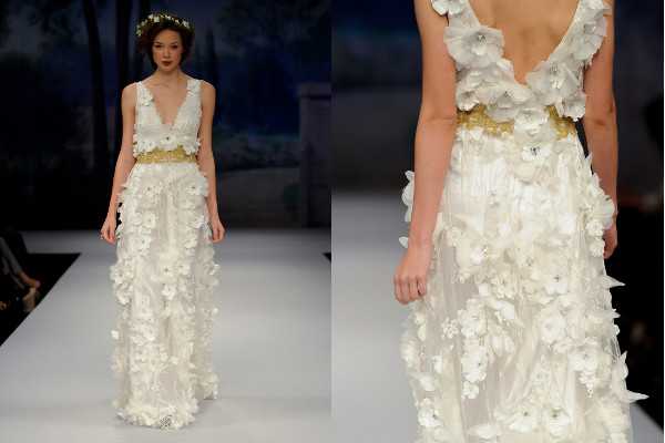 claire pettibone shabby chic wedding dress shabby chic wedding dresses