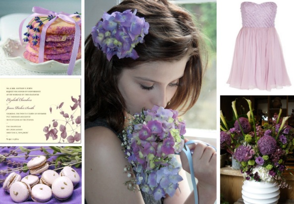lavender wedding ideas board Lavender Cookies Lavender wedding Stationery 