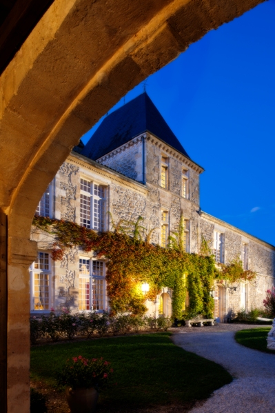 Wedding Venue in France Spotlight on Chateau De La Ligne Bordeaux French 