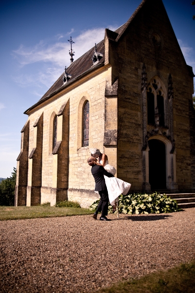 small wedding France