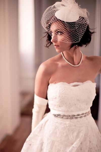 vintage bride france Continuing my love of lace in Chateau Chic wedding 