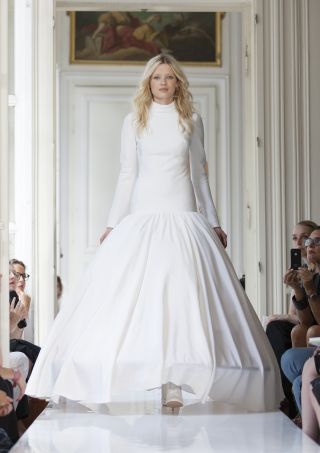 french wedding dress designer