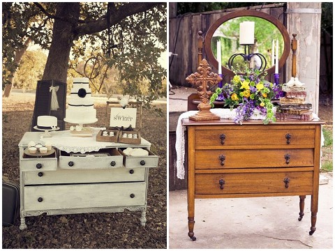 Creating A Homemade Wedding With Upcycling