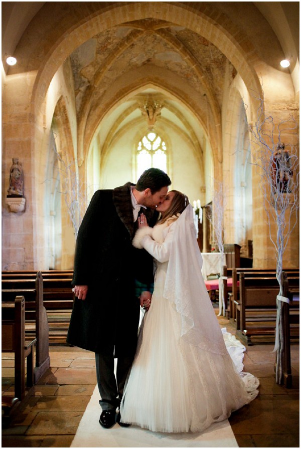 wedding France church