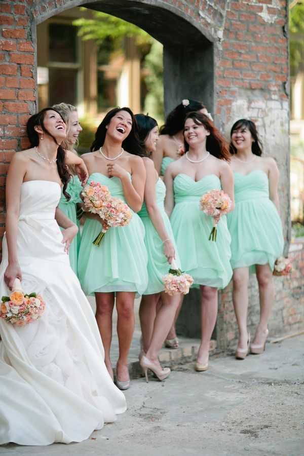 Mint Green wedding inspiration