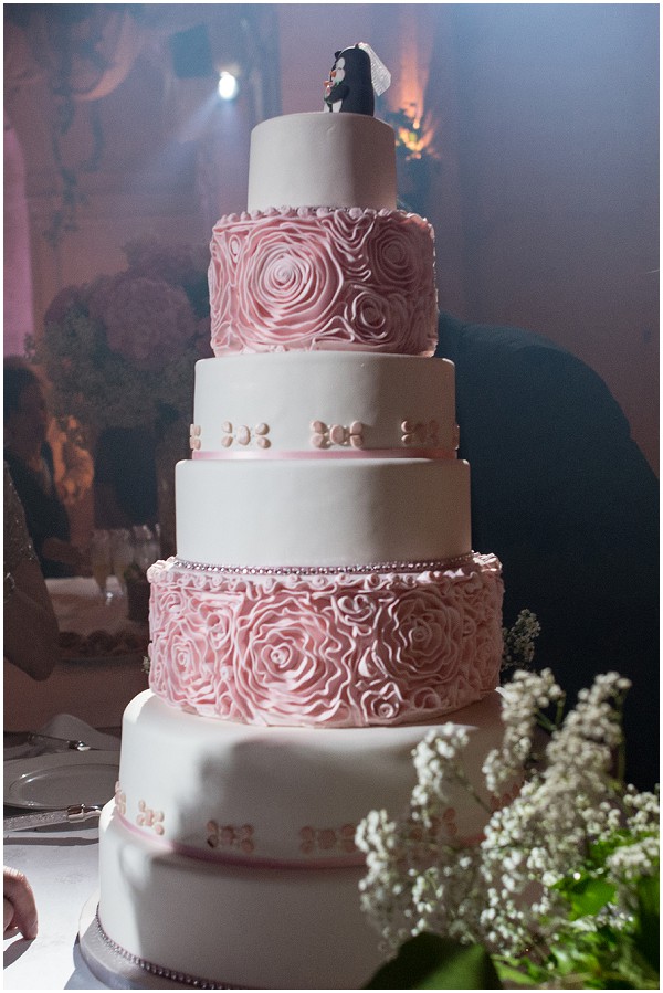 wedding cake paris