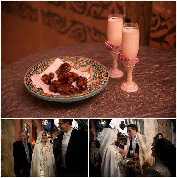 Celebrating a fairytale Catholic and Muslim wedding in Paris