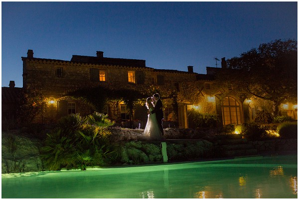 wedding in provence