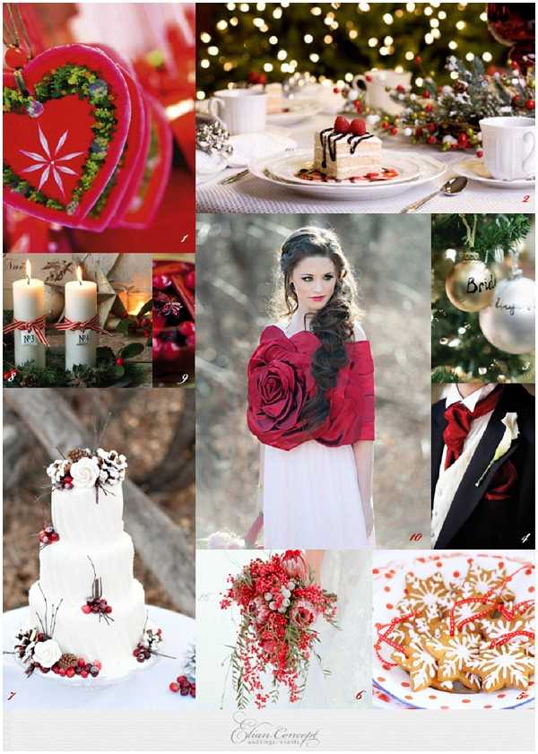 christmas wedding inspiration christmas wedding inspiration