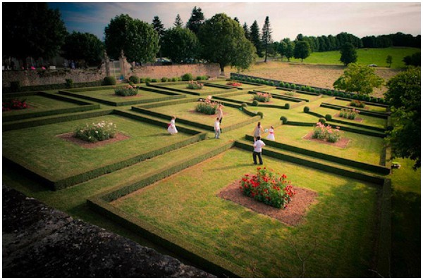 chateau gardens