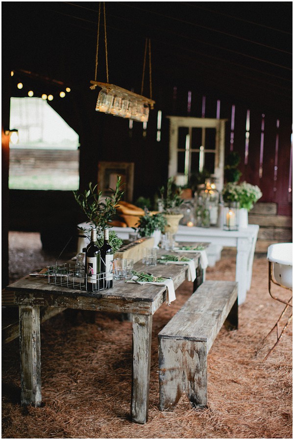 french farm wedding