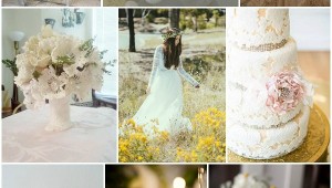 crochet wedding ideas