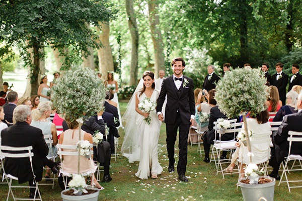 Top tips for a guest friendly summer wedding in France