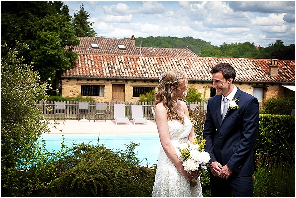diy wedding Dordogne