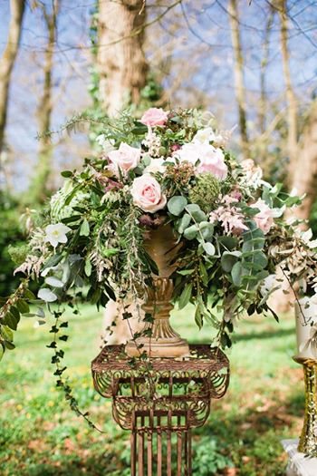 French Flower Style - Wedding Florist in the West of France