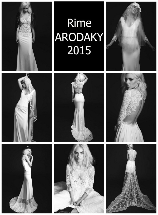 Rime Arodaky 2015 Collection