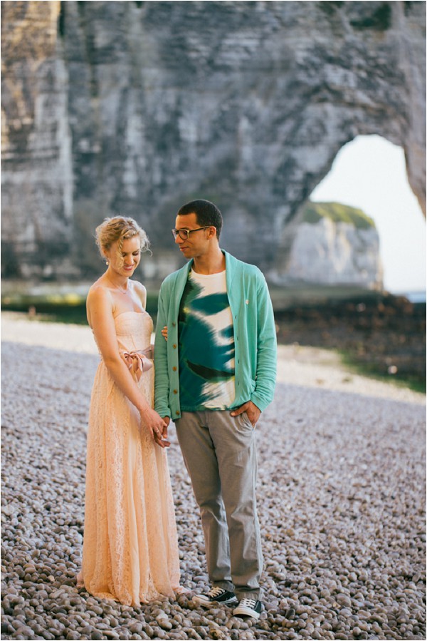 what to wear engagement photo
