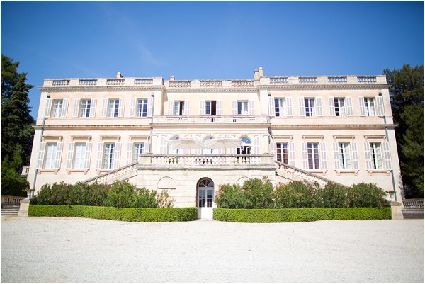 Chateau du Martinet
