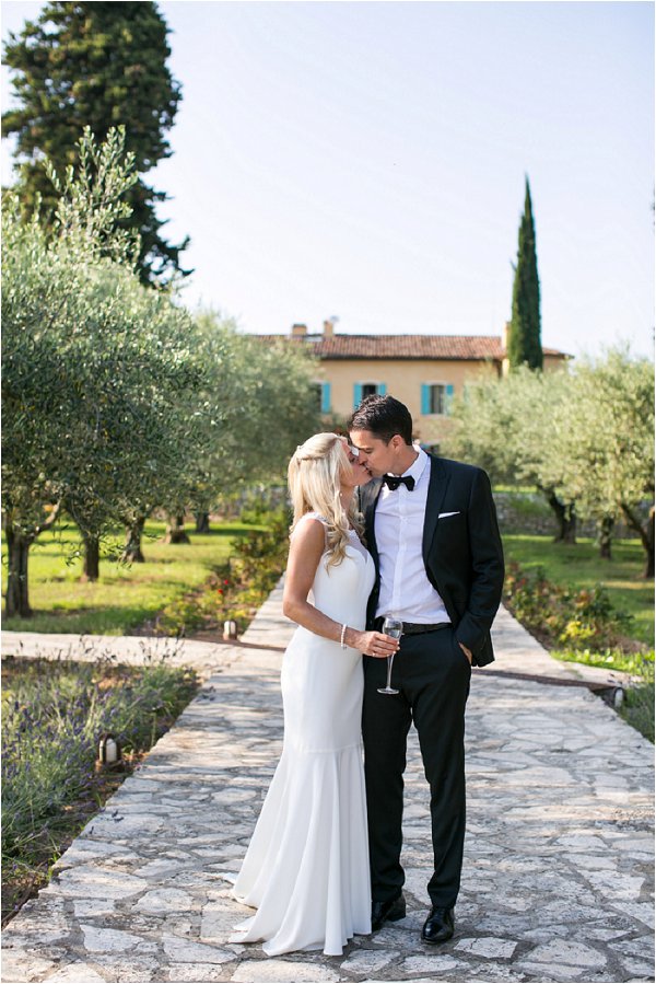 wedding in  Provence