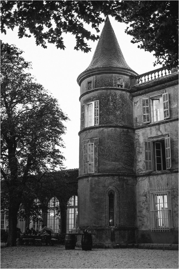 Chateau de Robernier
