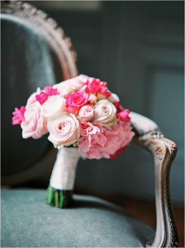 French Flower Style bouquet