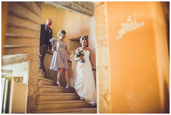 Dordogne wedding photography