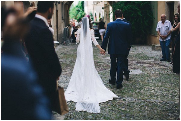 Elizabeth Todd bridal veil