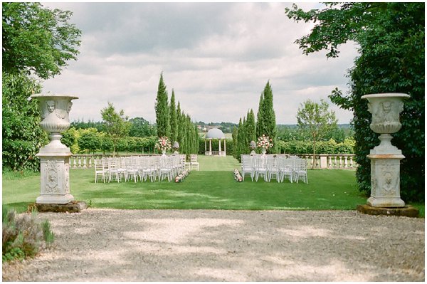 dream wedding venue Dordogne France