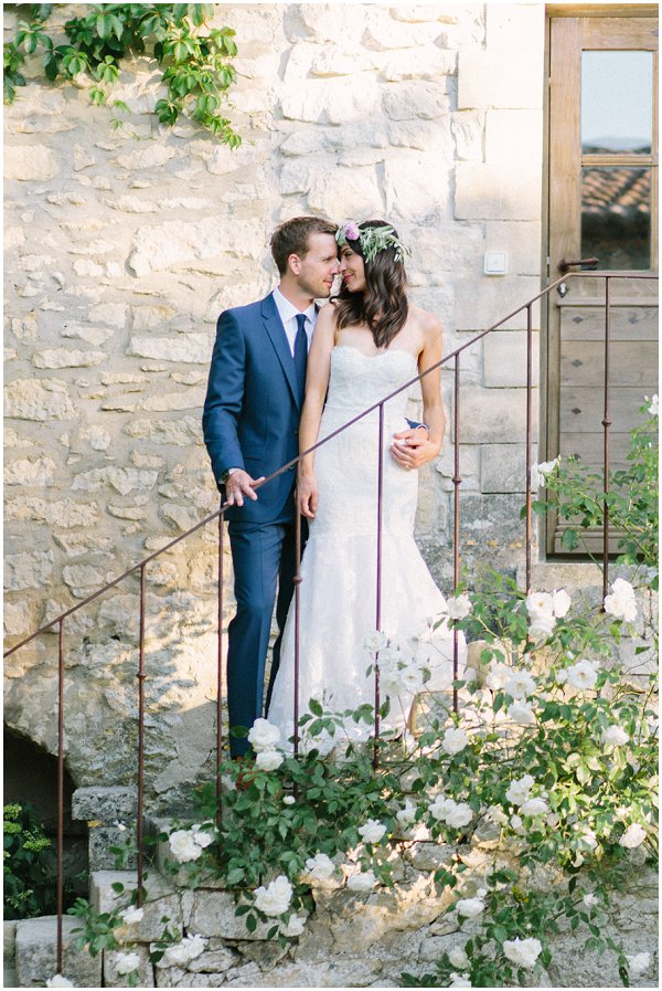 get married in Provence