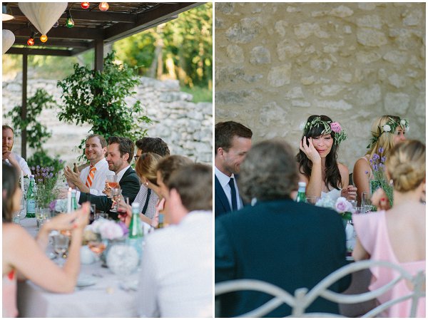 wedding celebrations South of France