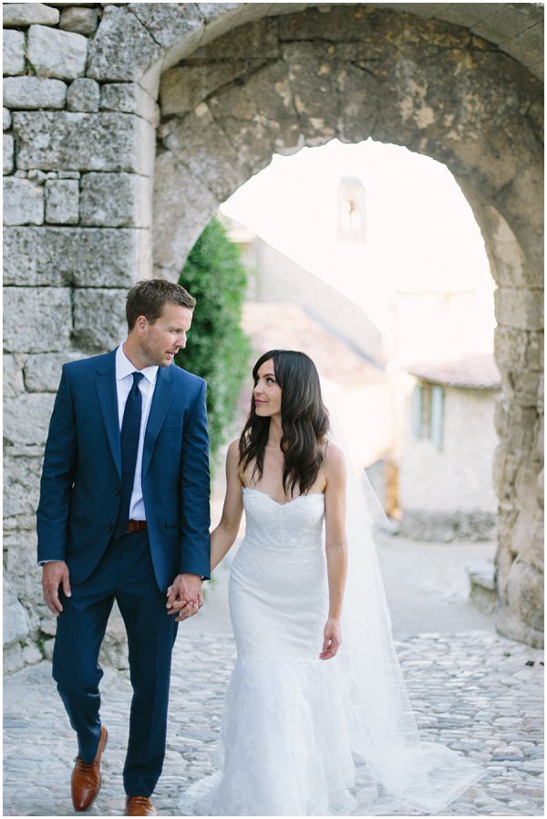 wedding near Luberon Provence