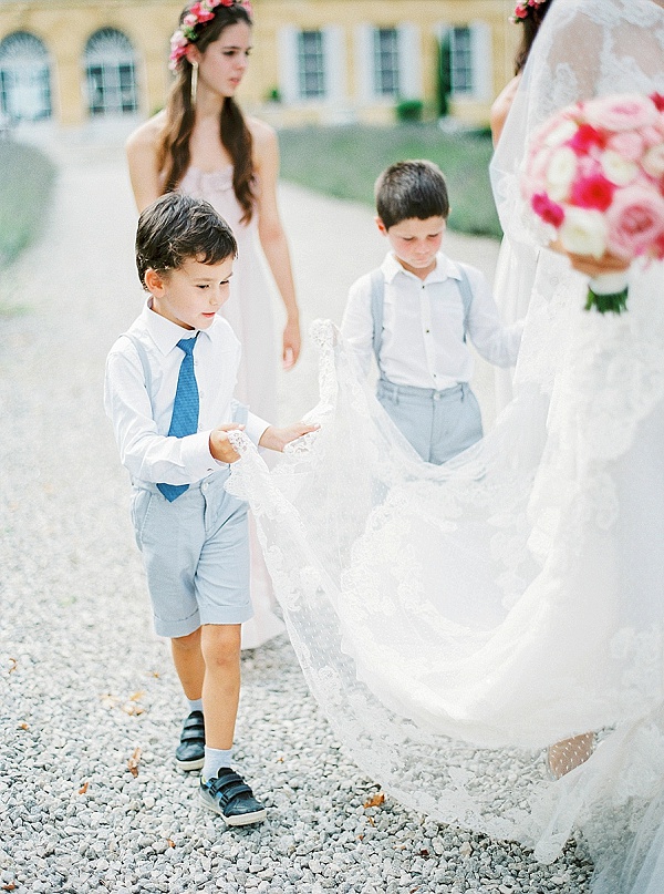 Pageboy outfits