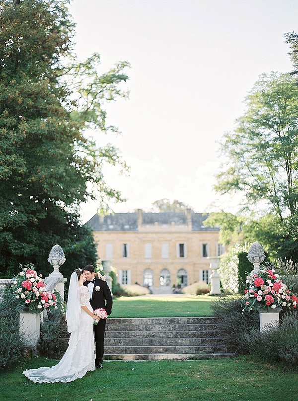 Romantic Dordogne Wedding