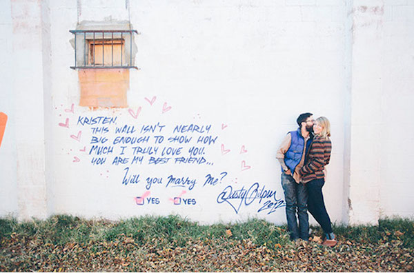 Graffiti-Marry-me-question