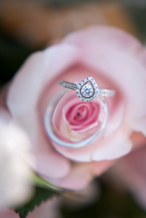 Beautiful diamond wedding ring