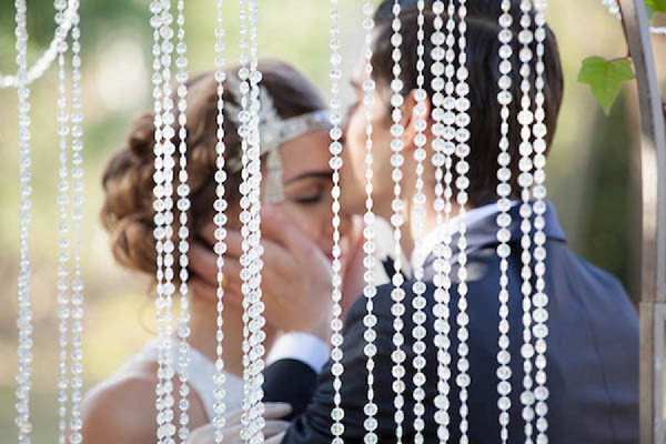 Gatsby Inspired Wedding
