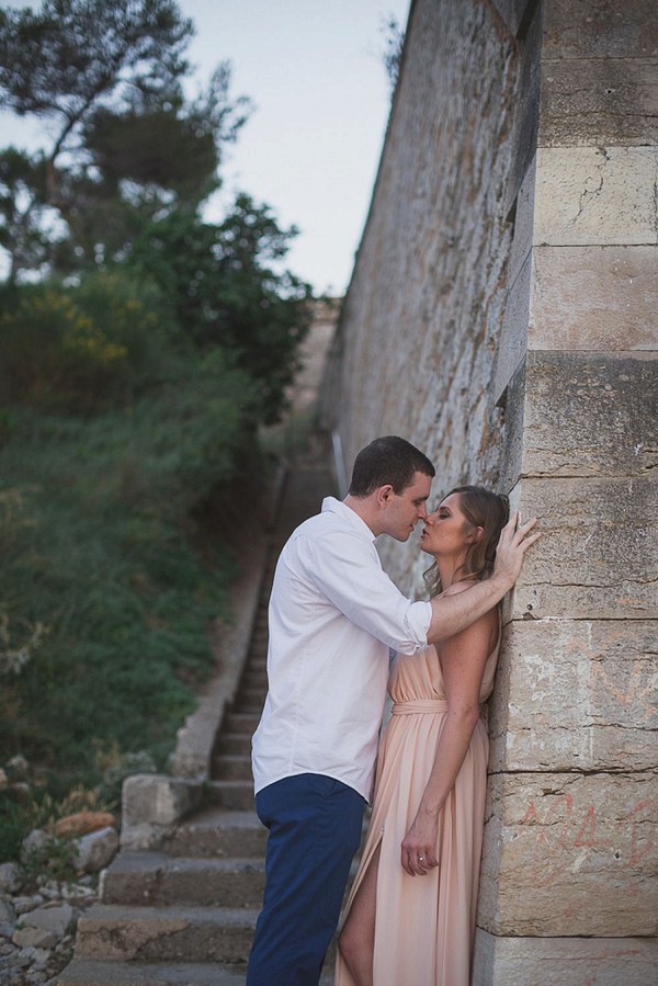 Intimate Engagement session