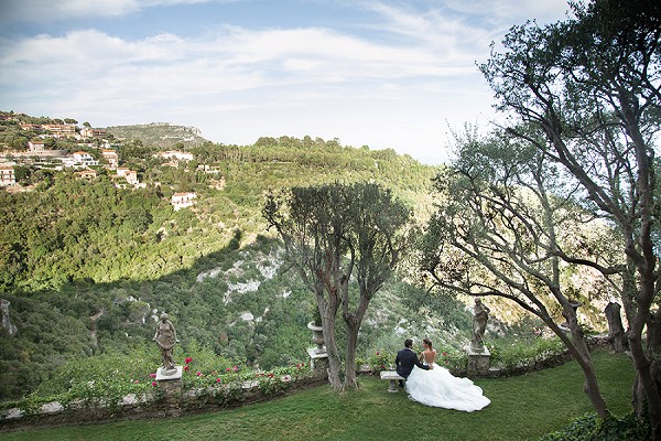 Stunning south of France wedding venue