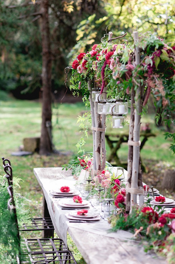 Provence Autumn Wedding Inspiration