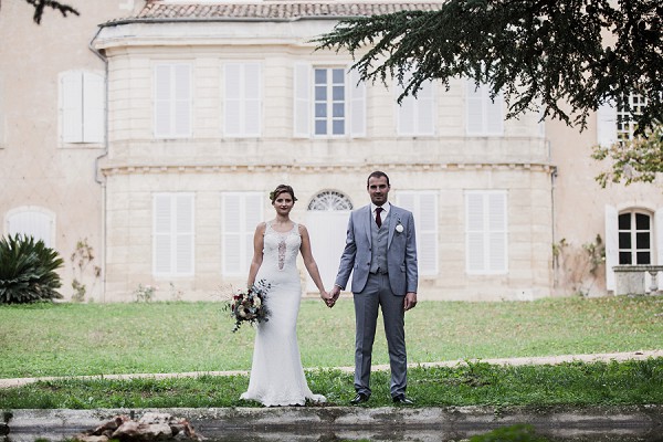 French wedding south of france