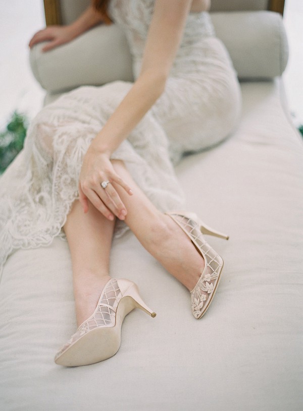 wedding heel ideas