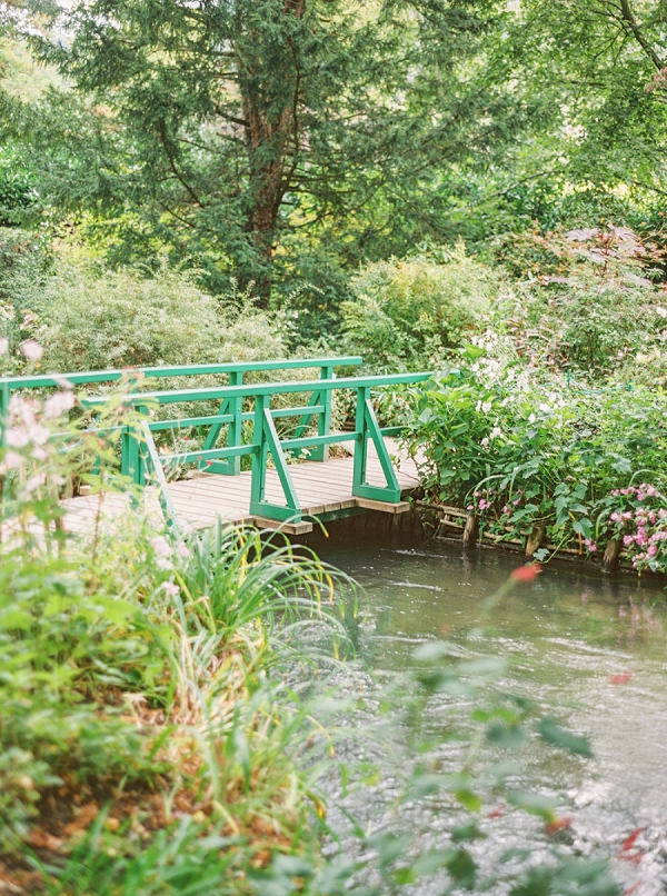 Monet’s garden, Giverny