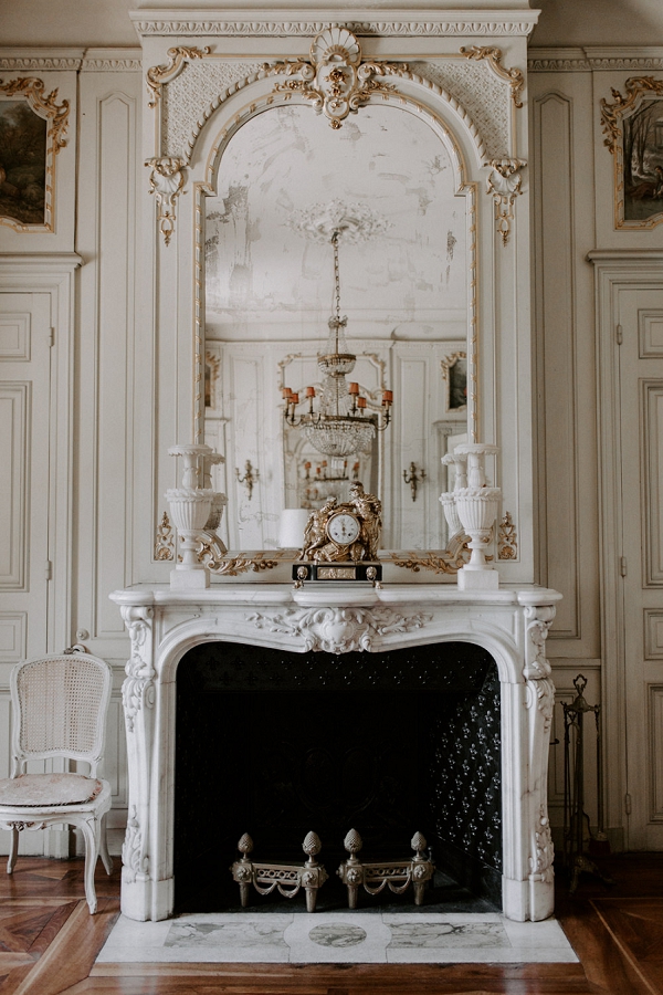 luxury chateau wedding venue