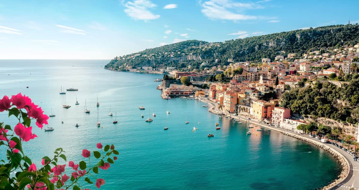South of France