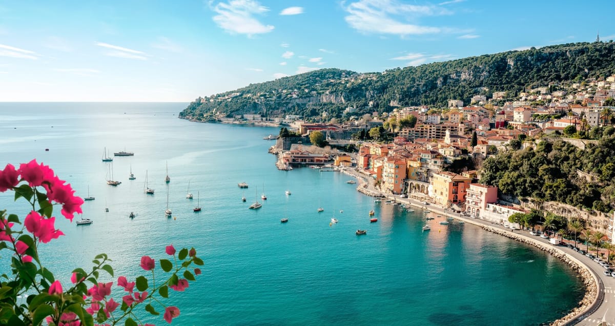 Côte d'Azur