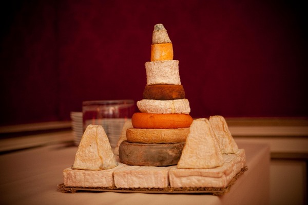 cheese tower