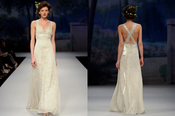 Claire Pettibone - french inspired bridal collection