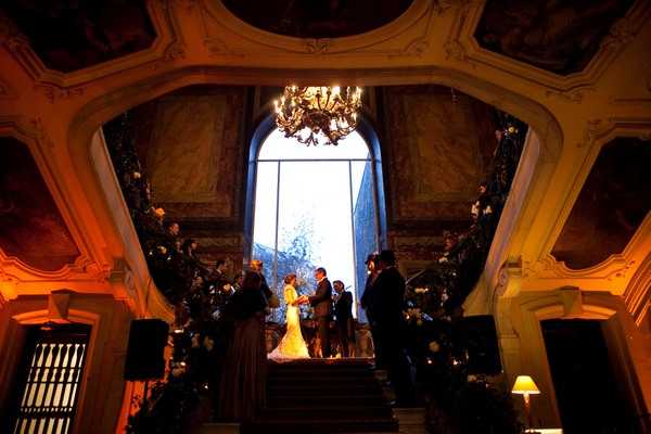 parisian wedding